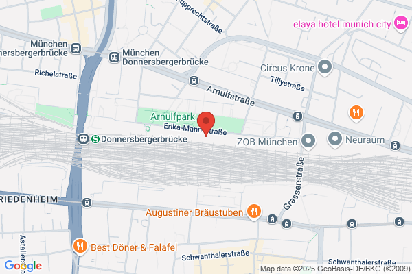 DB Zeitarbeit GmbH