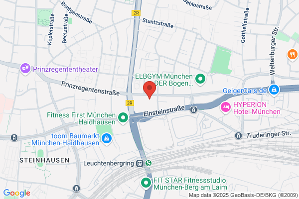 Robert G. Busl Architekturbüro