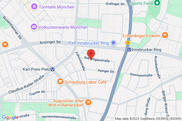 Architektur Frank, Eugen Dan