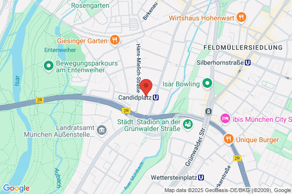 Bettsteller und Wilde