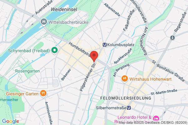 energetisches Heilen in München