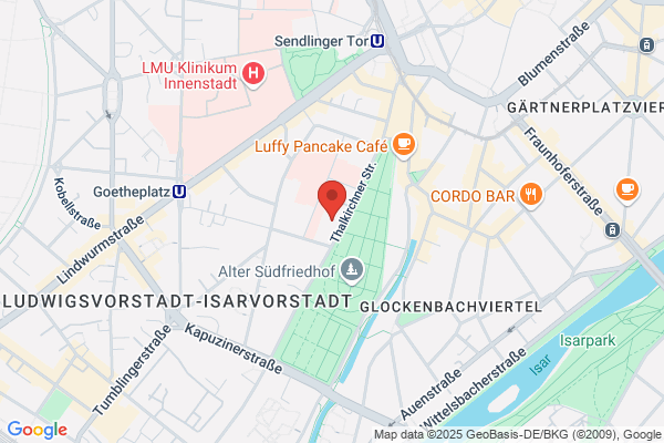 Dermatologie, Allergologie, Umweltmedizin II Prof. Stolz - Thalkirchner Straße | München Klinik