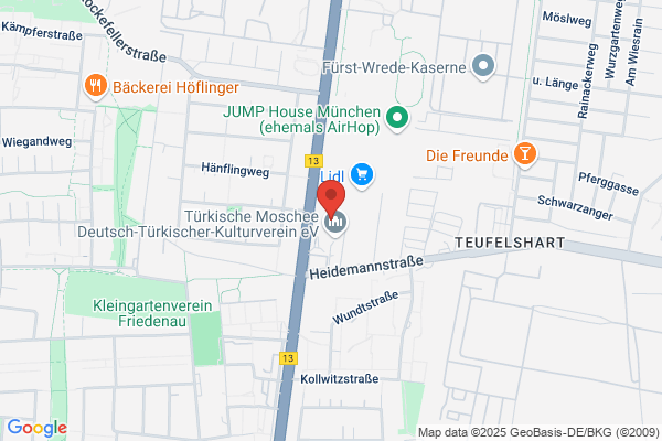 Orthopädische Gemeinschaftspraxis Dr. med. Boeckh und Dr.med. Nikolic