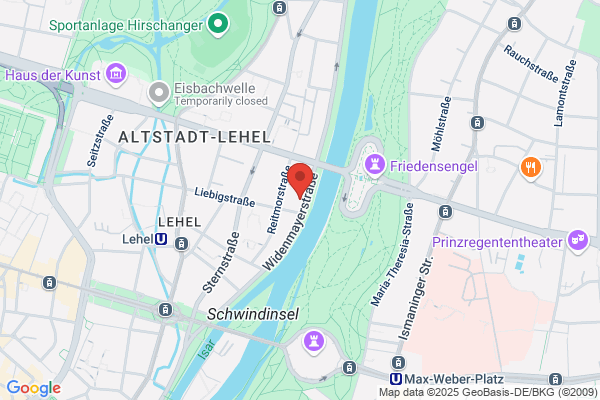 Orthopädische Privatpraxis München - Ortho Lehel Dr. Wunderlich