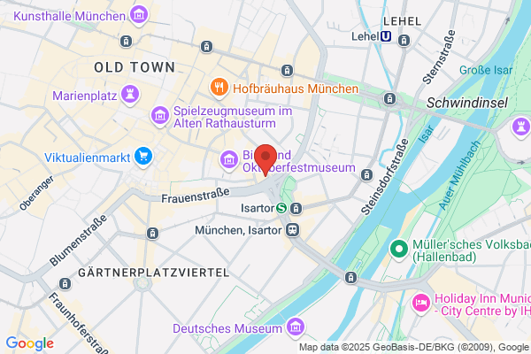 Corona Testzentrum München West - Corona PCR, Schnelltest und Antikörper