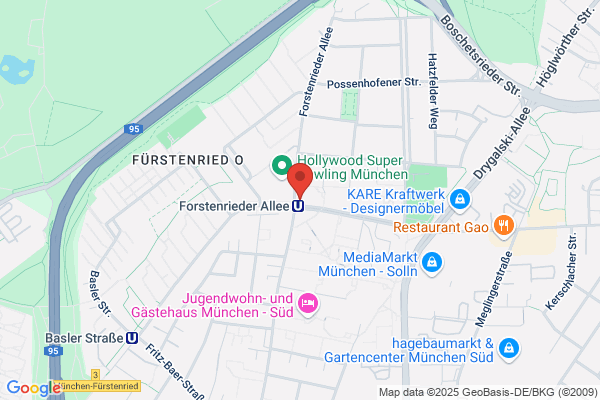 Anästhesiegemeinschaft München