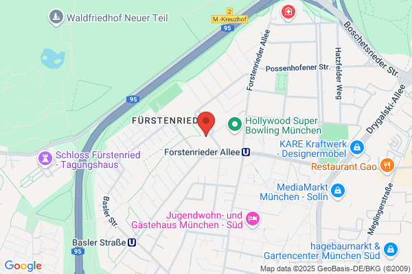 Amplifon Hörgeräte München-Fürstenried, München