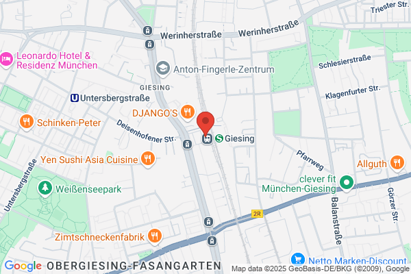 Amplifon Hörgeräte München-Giesing, München