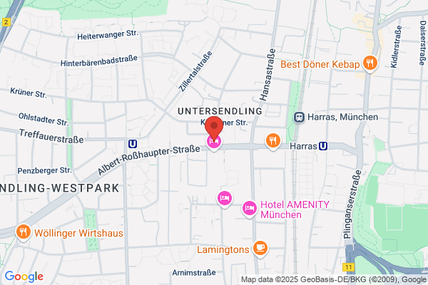 Amplifon Hörgeräte München-Sendling, München