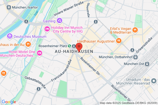 GEERS Hörgeräte