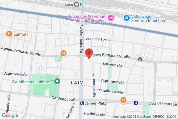 Amplifon Hörgeräte München-Nymphenburg