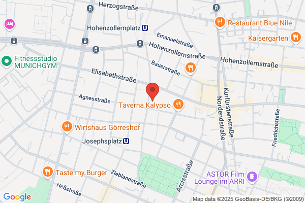 MVZ Augenärzte Schwabing