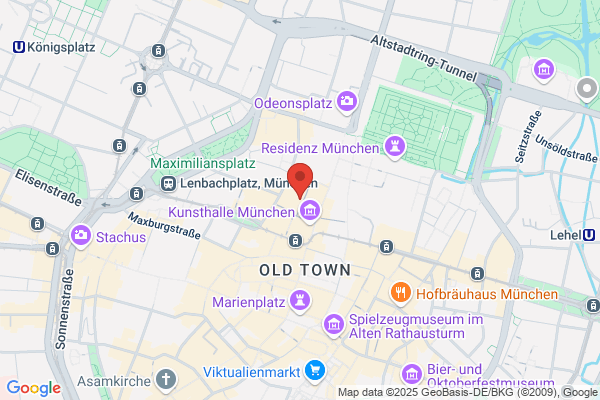 OSG Augenpraxis München - Fünf Höfe