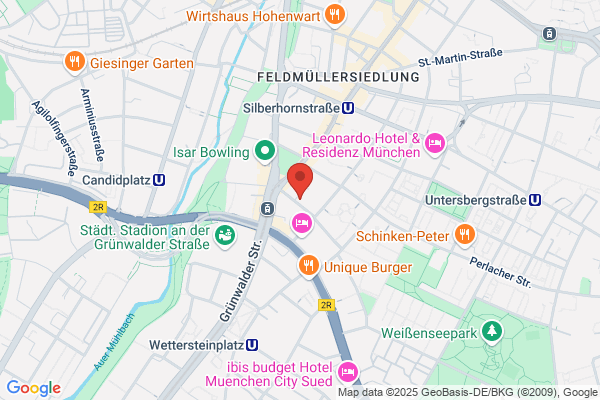 Physiotherapie Christel Weber | Massagetherapie | München