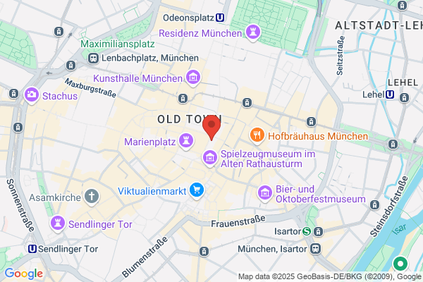 Hernienzentrum München Dr. Gürtner