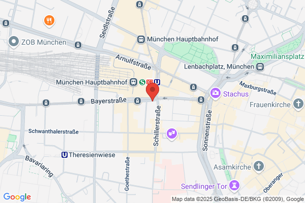 Zahnarztpraxis Citydent München