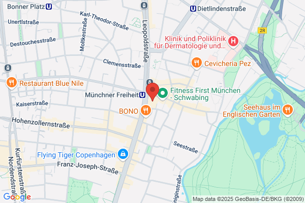 Radiologie Schwabing