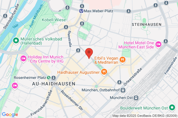 Allgemeinarzt | Gemeinschaftspraxis Dr. P. Weber & F. Schlensog | München | Haidhausen
