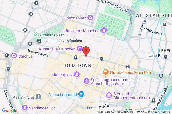 Haut- und Laserzentrum an der Oper