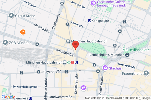 Hausarztpraxis Avi Medical Hauptbahnhof