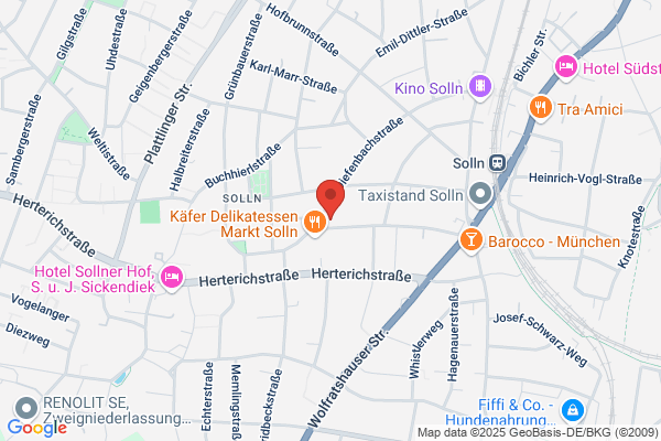 Hausarztpraxis Avi Medical Solln