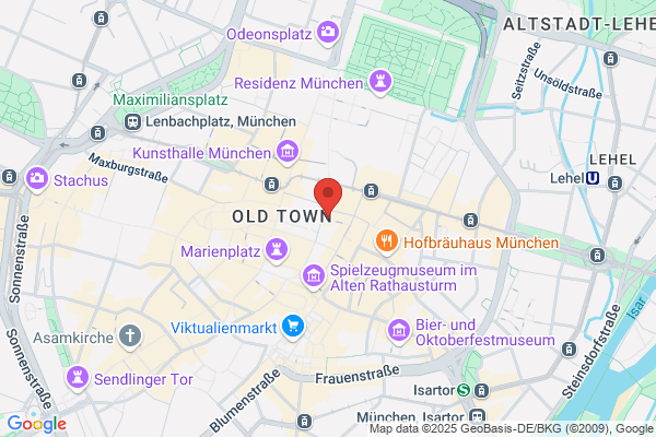 Nuklearmedizin 360° - Praxis in München - Alter Hof