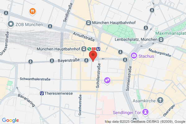 Gynäkologikum24 MVZ | Zentrum für Gynäkologie und Geburtshilfe