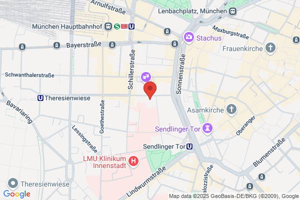 Evangelisches Beratungszentrum München