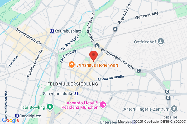 Internistin Dr. Liane Decker - Ärztin für innere Medizin | Homöopathie | München Giesing
