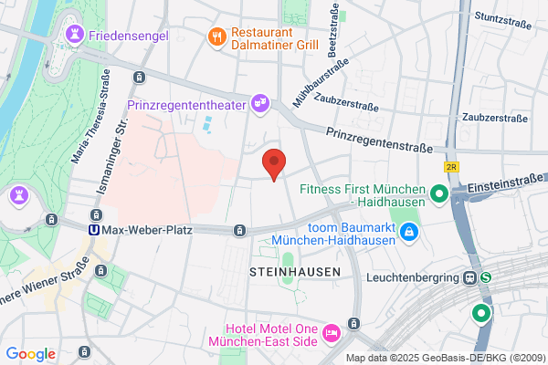 THerapie.Welt - ganzheitliche Physiotherapie im Lehel München
