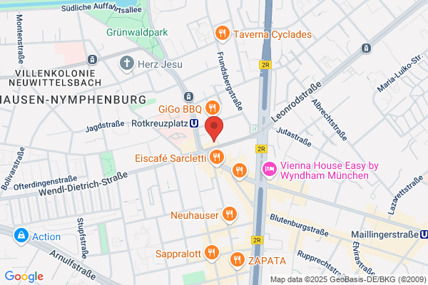 Hausarzt und Internist Khatami I München