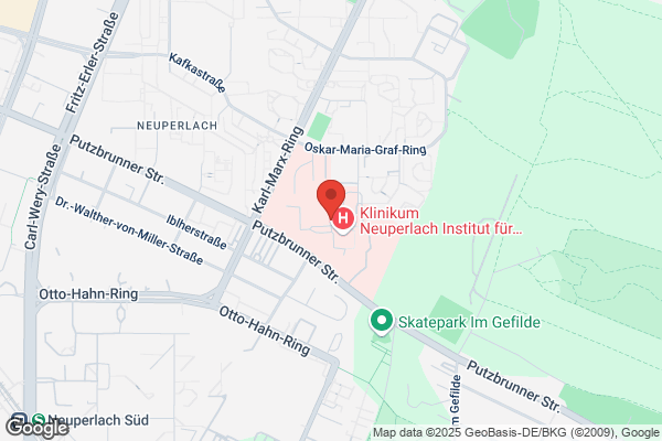Hämatologie, Onkologie - Neuperlach | München Klinik