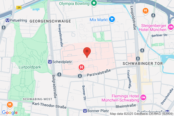 Hämatologie, Onkologie, Palliativ, Infektiologie, Tropenmedizin - Schwabing | München Klinik