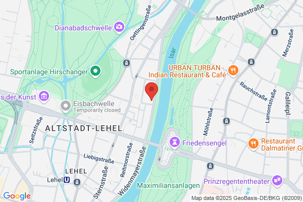Dermatologie am Friedensengel - Dr Miriam Rehbein und Dr Melanie Neumann
