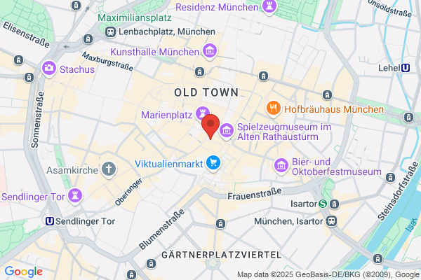 DERMA MARIENPLATZ DR. MED. HANNA M. D. HALTER