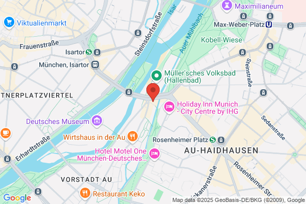 Mohren Apotheke am Gasteig e.K.
