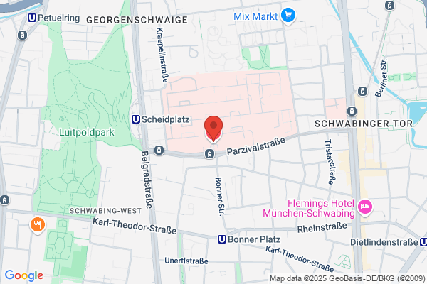 Hals-Nasen-Ohrenheilkunde HNO, Kopfchirurgie, Halschirurgie - Schwabing | München Klinik