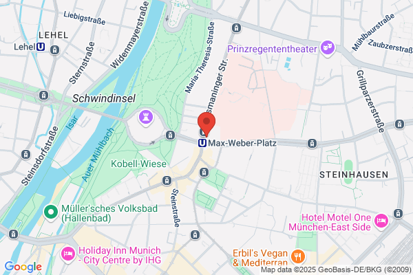 HNO Arzt Dr. Med. Andreas Stehle | München
