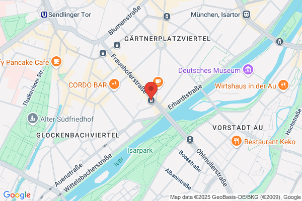 Fraunhofer Apotheke