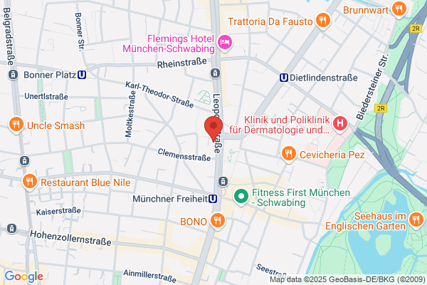 Pneumologie an der Münchener Freiheit Gemeinschaftspraxis Dres. Erbes/Boch/von Beckerath