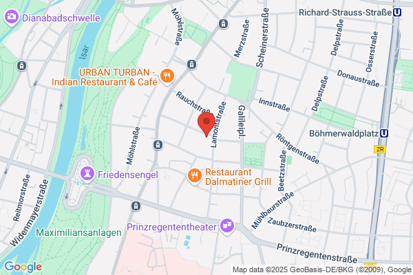 Kardiologie München | Dr. med. Theresa Luhmann