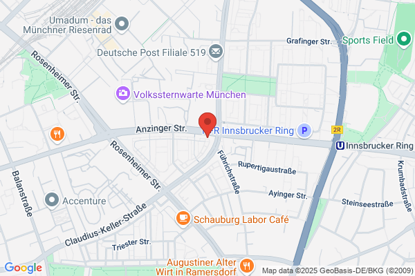 Praxis Dr. Astrid Kors I Dr. Norbert Klein I Peter Dick | Internistische Gemeinschaftspraxis I München I Ramersdorf