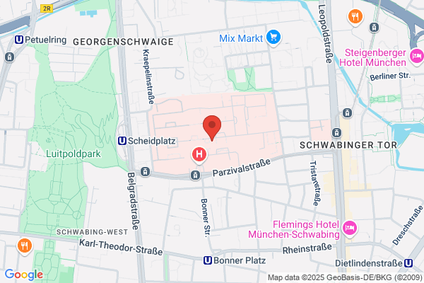 Kardiologie, Pneumologie, Internistische Intensivmedizin - Schwabing  | München Klinik