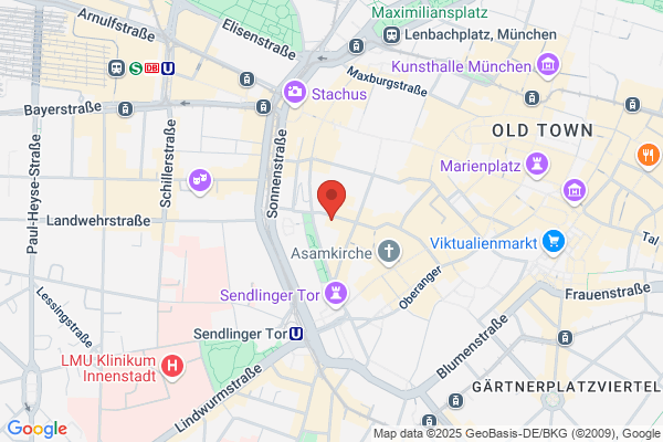 Dr. med. Mina Mameghanian | Fachärztin für Kinder und Jugendmedizin | München