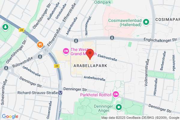 Alten- und Service-Zentrum Bogenhausen