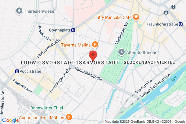 Zahnarztpraxis am Glockenbach, Motz Jochen Dr.
