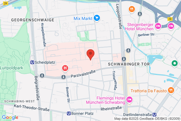 Kinderklinik, Poliklinik - Schwabing | München Klinik