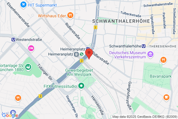 ZAR München West - Zentrum für ambulante Rehabilitation