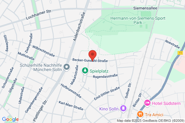 Dr. med. Carsta Goslar-Gaub