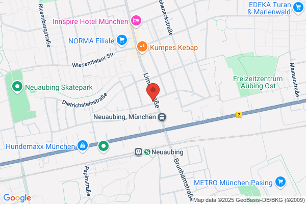 Dr. Ärztezentrum Neuaubing